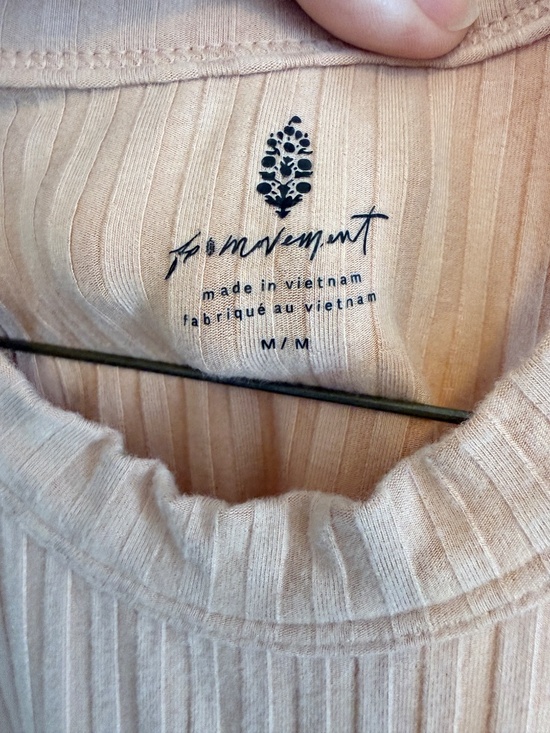 FreePeople Racer Tank - Picture 2 of 3